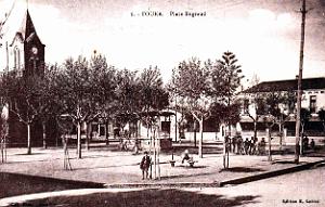 2939- Fouka - Place Bugeaud